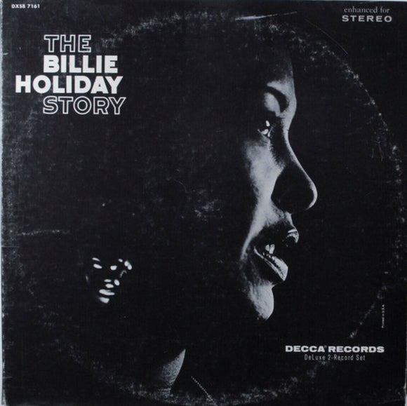 Billie Holiday - The Billie Holiday Story