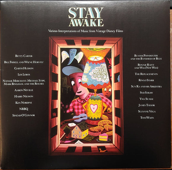 Various - Stay Awake
