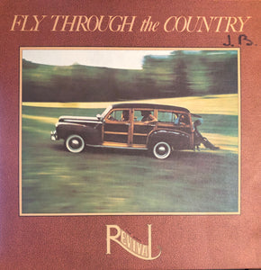 New Grass Revival - Fly Through The Country