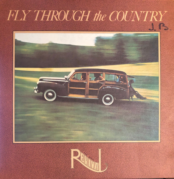 New Grass Revival - Fly Through The Country