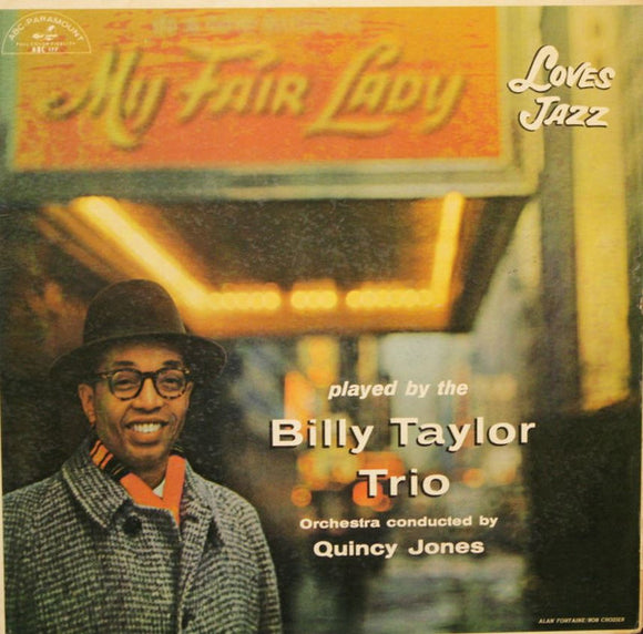 Billy Taylor Trio - My Fair Lady Loves Jazz