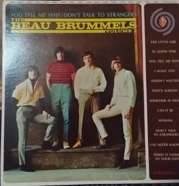 The Beau Brummels - Volume 2