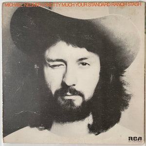 Michael Nesmith - Pretty Much Your Standard Ranch Stash