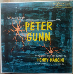 Henry Mancini - The Music From "Peter Gunn"