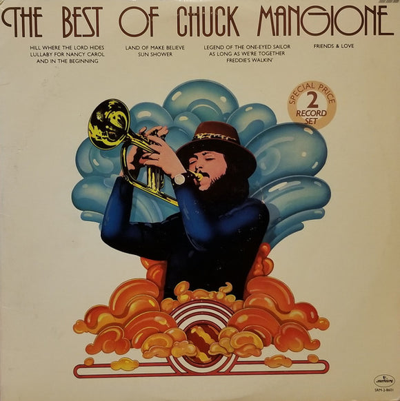 Chuck Mangione - The Best Of Chuck Mangione