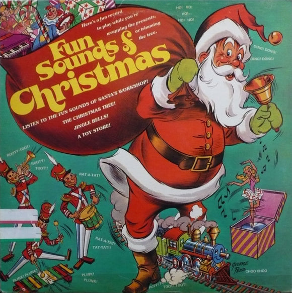 Wade Denning - Fun Sounds Of Christmas