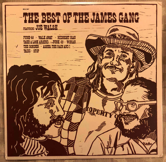 James Gang - The Best Of The James Gang Featuring Joe Walsh