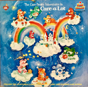 The Care Bears - The Care Bears Adventures In Care-A-Lot