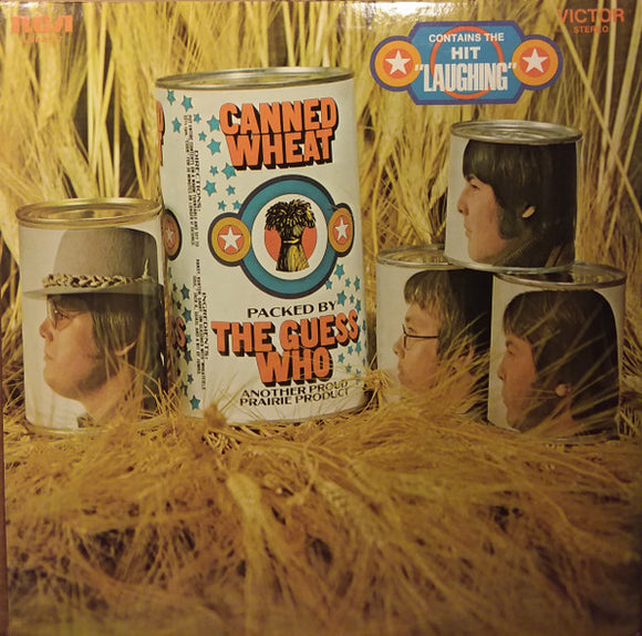 The Guess Who - Canned Wheat