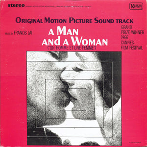 Francis Lai - A Man And A Woman ("Un Homme Et Une Femme") (Original Motion Picture Soundtrack)