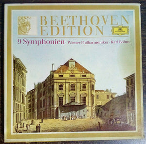 Ludwig van Beethoven - 9 Symphonien