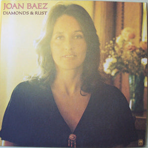 Joan Baez - Diamonds & Rust