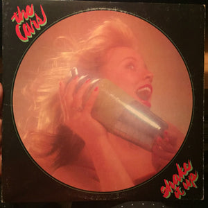 The Cars - Shake It Up