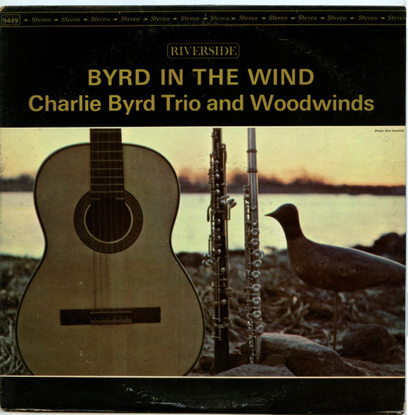 Charlie Byrd - Byrd In The Wind