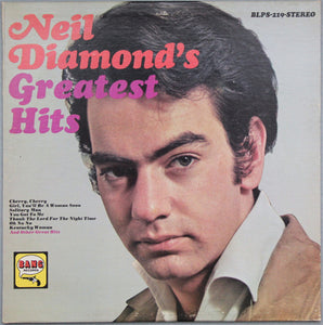 Neil Diamond - Neil Diamond's Greatest Hits
