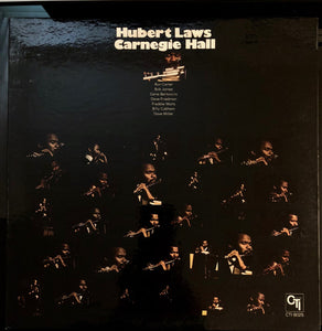 Hubert Laws - Carnegie Hall