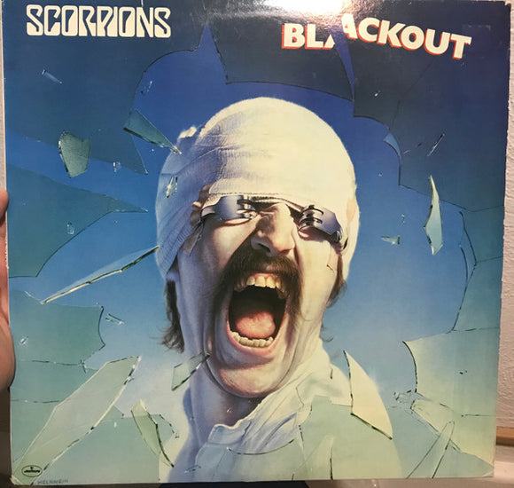 Scorpions - Blackout