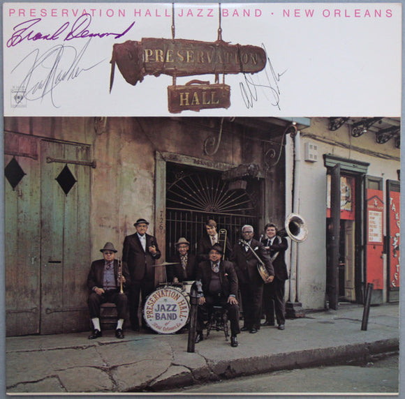 Preservation Hall Jazz Band - New Orleans, Vol. 1