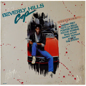 Various - Beverly Hills Cop