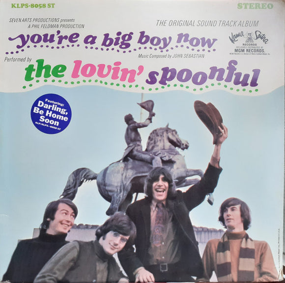 The Lovin' Spoonful - You're A Big Boy Now