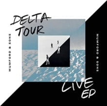 Mumford & Sons – Delta Tour EP