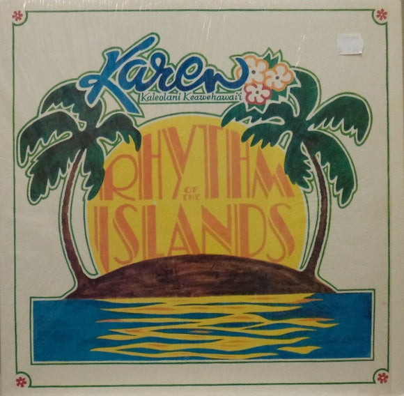 Karen Kaleolani Keawehawai'i - Rhythm Of The Islands