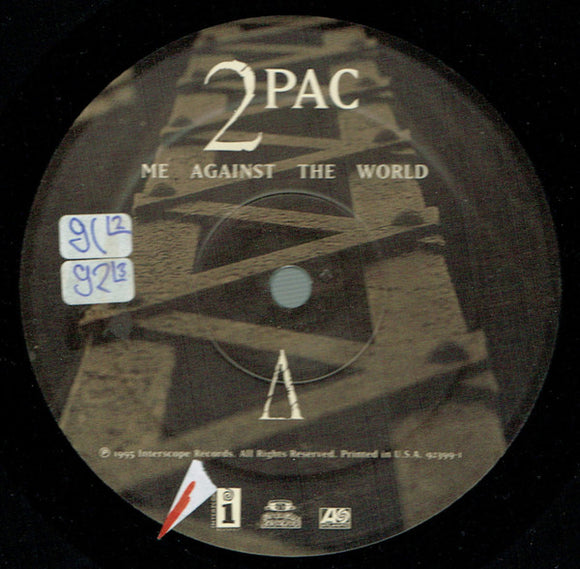 2Pac - Me Against The World