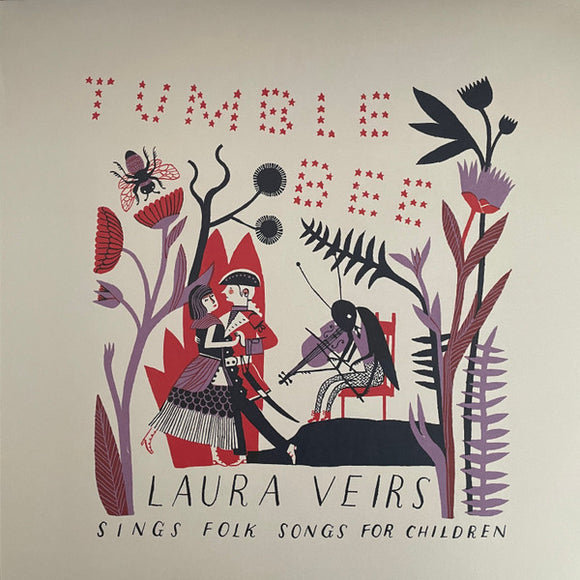 Laura Veirs - Tumble Bee
