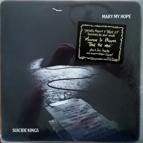 Mary My Hope - Suicide Kings