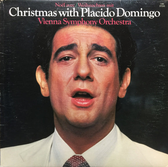Placido Domingo - Christmas With Placido Domingo