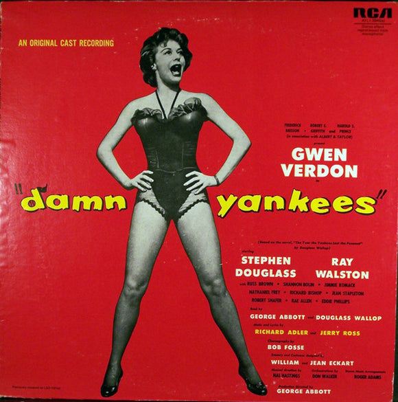Gwen Verdon - Damn Yankees