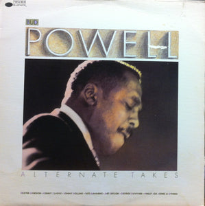 Bud Powell - Alternate Takes