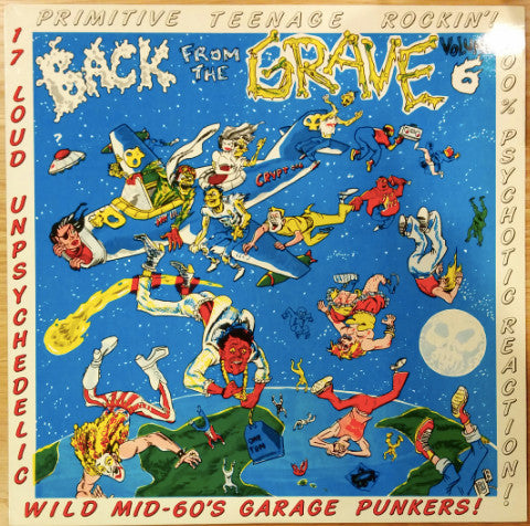 Various - Back From The Grave Volume 6