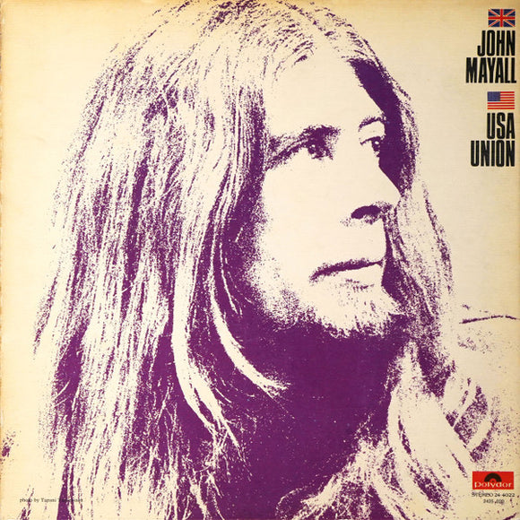 John Mayall - USA Union