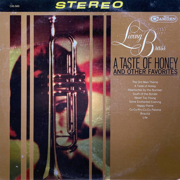 Living Brass - A Taste Of Honey And Other Favorites