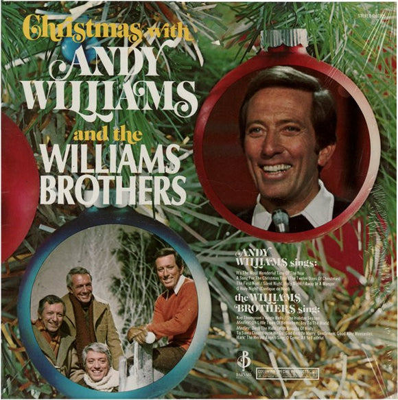 Andy Williams - Christmas With Andy Williams And The Williams Brothers