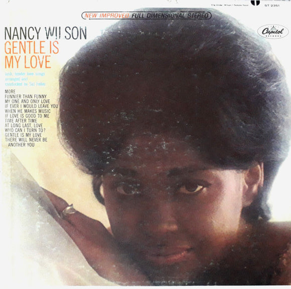 Nancy Wilson - Gentle Is My Love
