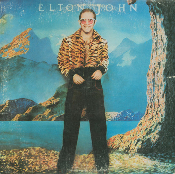 Elton John - Caribou