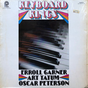 Erroll Garner - Keyboard Kings