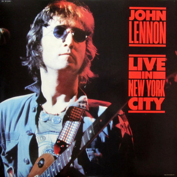 John Lennon - Live In New York City