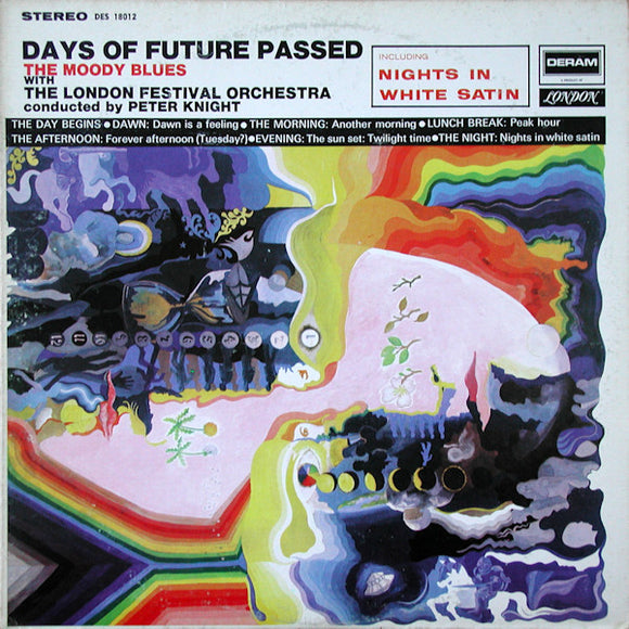 The Moody Blues - Days Of Future Passed