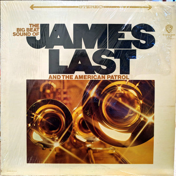 James Last - The Big Beat Sound Of James Last And The American Patrol Volume 3