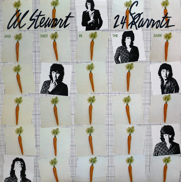 Al Stewart And Shot In The Dark - 24 Carrots