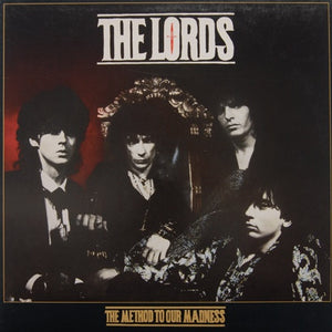 Lords Of The New Church - The Method To Our Madness