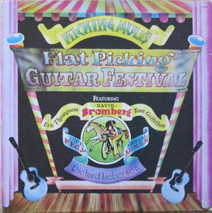 Various - Flat Picking Guitar Festival