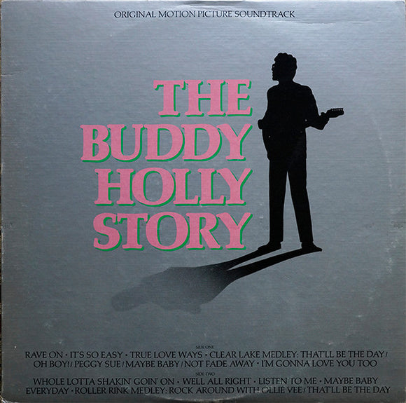 Gary Busey - The Buddy Holly Story