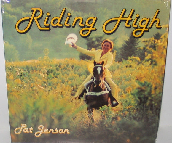 Pat Jenson - Riding High