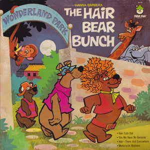 The Hair Bear Bunch - The Hair Bear Bunch