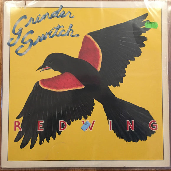 Grinderswitch - Redwing