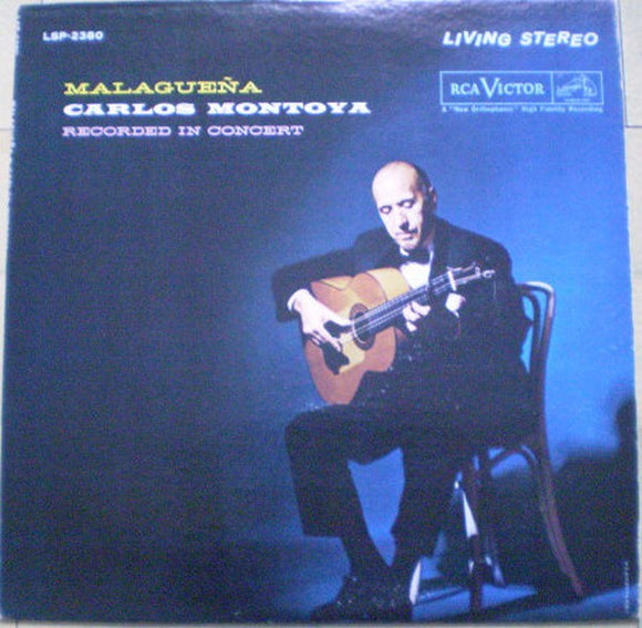 Carlos Montoya - Malagueña